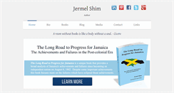 Desktop Screenshot of jermelshim.com